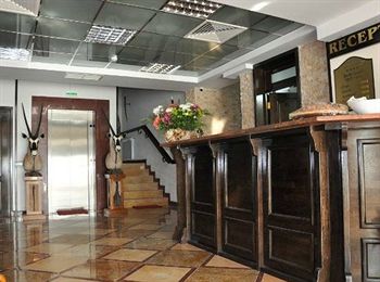 Cumpatu Sinaia Hotel