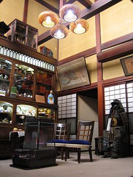 Sumiyoshi Ryokan