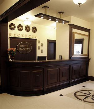 Hotel Magnat
