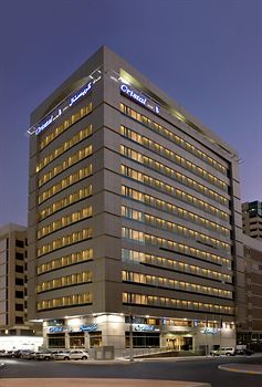 Cristal Hotel Salam