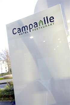 Hotel Campanile Nantes Centre - Saint Jacques