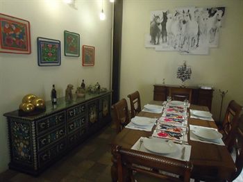 Hotel Boutique La Violeta