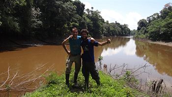 Amazon Dolphin Lodge