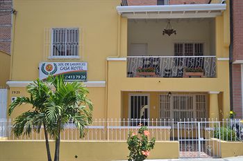 Sol de Laureles Casa Hotel