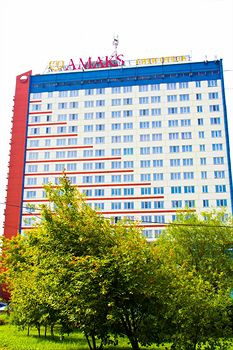 Amaks City Hotel