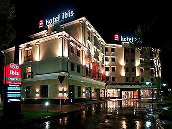 Ibis Yaroslavl Center
