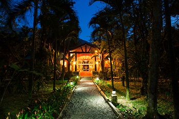 The Lodge at Pico Bonito