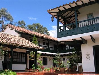 Hotel HospederÃ­a San Carlos Villa de Leyva