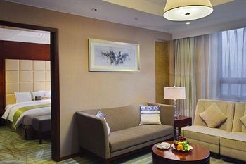 Holiday Inn Yinchuan International Trade Centre