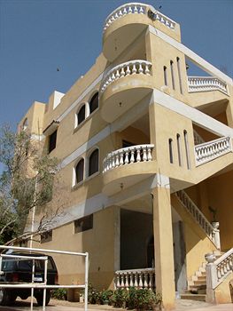Pyramids Hostel