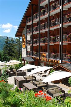 Le Grand Chalet Des Pistes