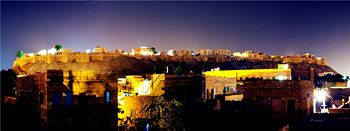 Mystic Jaisalmer Hostel / Backpacker