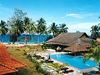 Dcoconut Island Resort