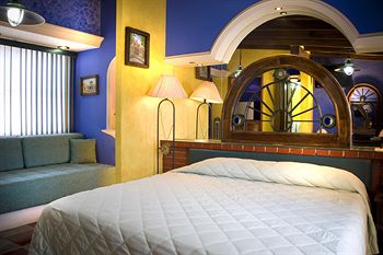 Hotel Suites Campestre de Morelia