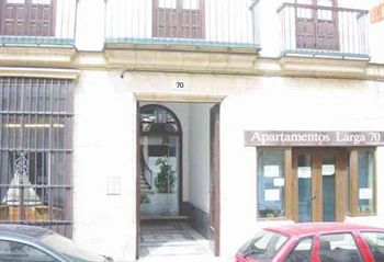 Apartamentos Larga 70