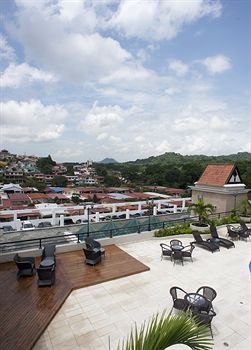 Central Park Hotel Casino & Spa