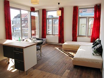 Ze Agency Apartments Brussels