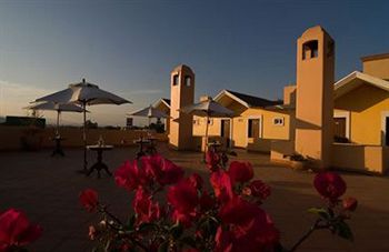 Hotel Antiguo Fortin