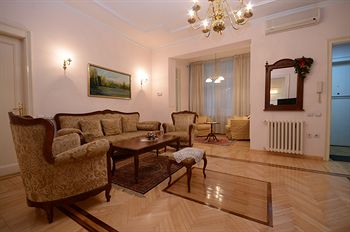 Apartment Belgrade Center-Resavska