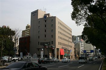 Hotel and Hall Ohsu Plaza