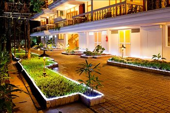 Ocean Palms Goa