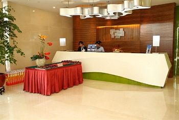 Holiday Inn Express Nantong Xinghu