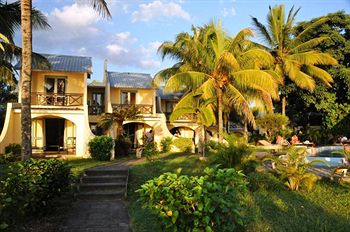 Beach Villas