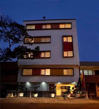 Hotel MS Estacion Chipichape