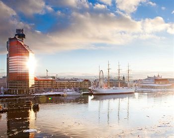 Hotell Barken Viking