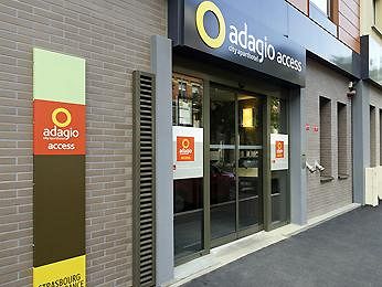 Adagio Access Strasbourg Petite France