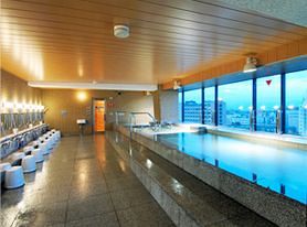 Toyama Manten Hotel
