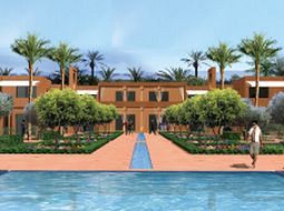 In Club Palmeraie Resorts