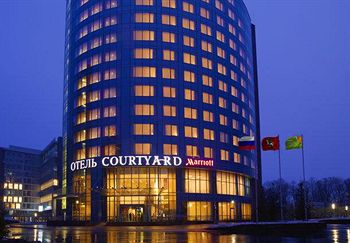 Courtyard by Marriott Moscow Paveletskaya Hotel