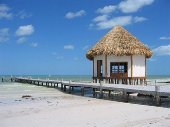 Hotel Puerto Holbox