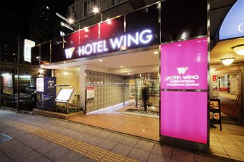 Hotel Wing International Yokohama-Kannai