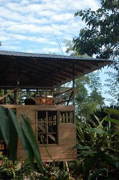 CabaÃ±as Huella Verde