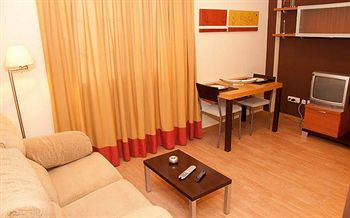 Apartahotel AlcalÃ¡ Centro