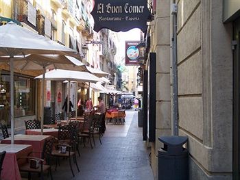 Hotel Cervantes