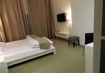 Hotel City Central International