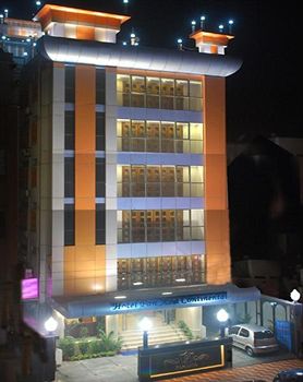 Hotel Pan Asia Continental