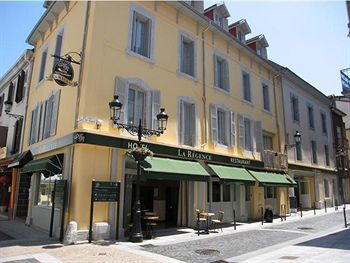 Brit Hotel La RÃ©gence