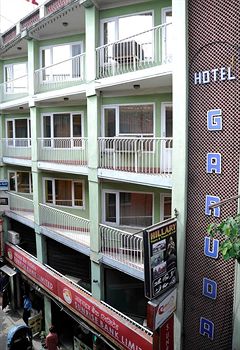 Hotel Garuda