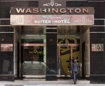Washington Parquesol Suites And Hotel