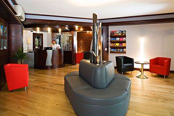 HÃ´tel-Restaurant Cottage