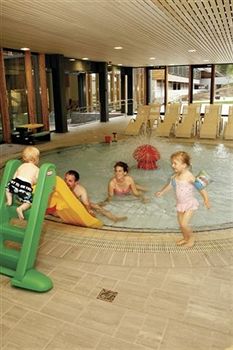 Spik Alpine Wellness Resort