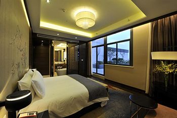 Crowne Plaza Huangshan Yucheng