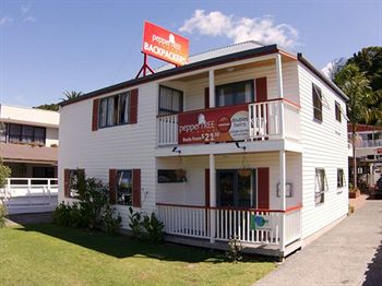 Peppertree Lodge - Backpacker