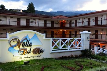 Hotel Valle del Rio, S.A