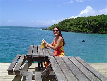Lusia's Lagoon Chalets