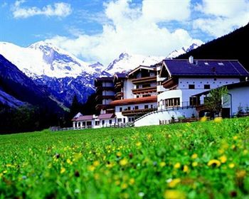 Wellnesshotel Bergland